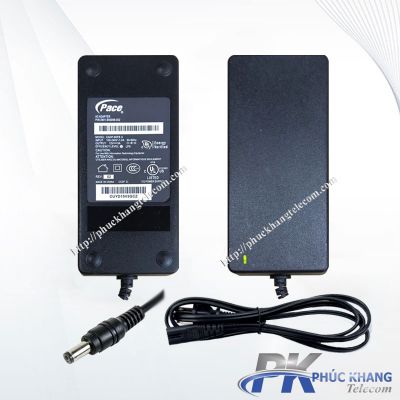 AC/DC ADAPTER PACE DC12V-5A 