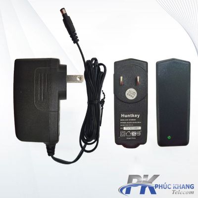 ADAPTER HUNTKEY DC12V-2A 