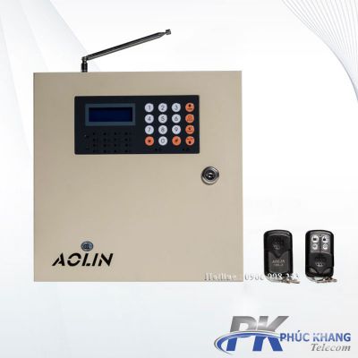 Trung tâm báo động Aolin AL-4108