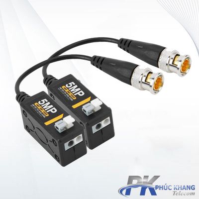 Video Balun PK-5M