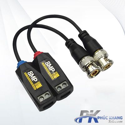 Video Balun PK-8M