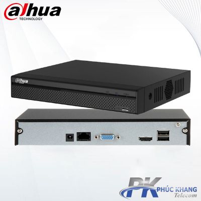 Đầu ghi hình IP 8 Kênh DAHUA DHI-NVR1108HS-S3/H