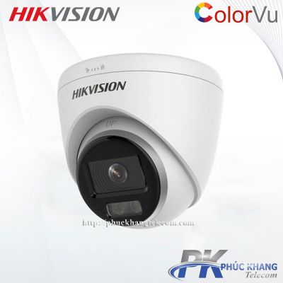 Camera IP Colorvu Lite 2.0MP HIKVISION DS-2CD1327G0-L