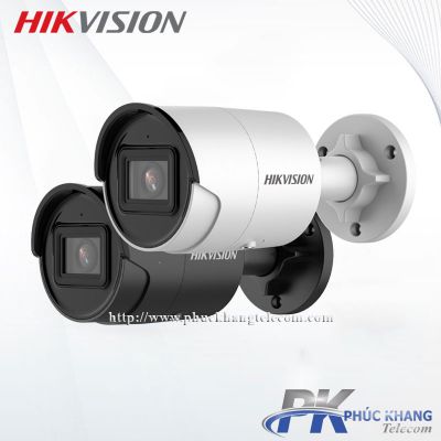 Camera IP Thân Trụ 2MP DS-2CD2023G2-IU