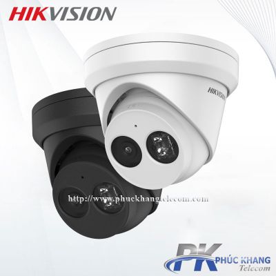 Camera IP Bán Cầu 4MP DS-2CD2343G2-IU