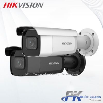 Camera IP Thân Trụ 4MP DS-2CD2643G2-IZS