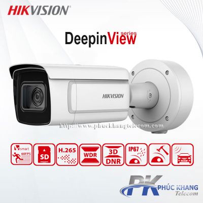 Camera IP nhận dạng biển số 2MP HIKVISION DS-2CD7A26G0/P-IZS