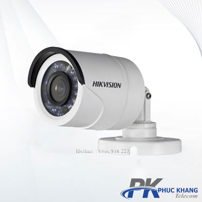 HDTVI 2.0MP HIKVISION DS-2CE6B2-IPF