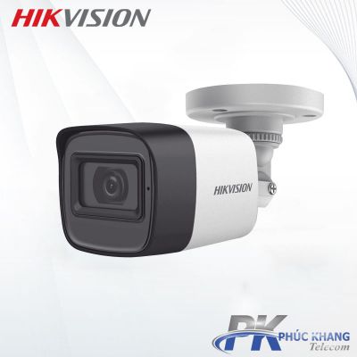 Camera HD-TVI STARLIGHT 2MP HIKVISION DS-2CE16D3T-ITP