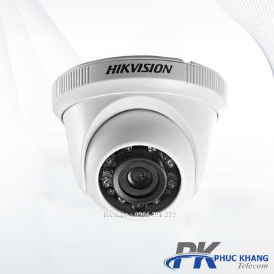 HD-TVI 2.0MP HIKVISION DS-2CE56D0T-IR