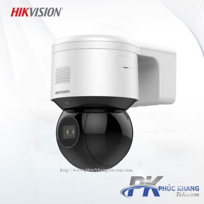 Camera IP SpeedDome 4MP HIKVISION DS-2DE3A404IW-DE