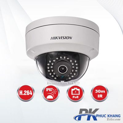 Camera IP HD 1.0MP HIKVISION DS-2CD1101-I