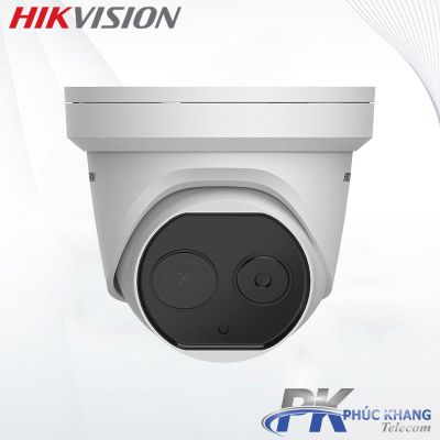 Camera IP ảnh nhiệt Hikvision DS-2TD1217B-6/PA