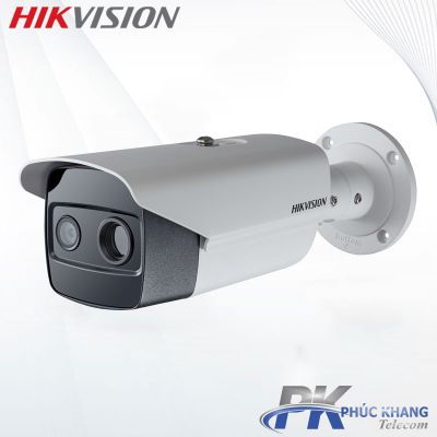 Camera IP ảnh nhiệt Hikvision DS-2TD2617B-3/PA