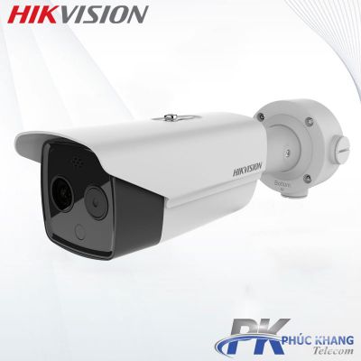 Camera IP ảnh nhiệt Hikvision DS-2TD2617B-6/PA