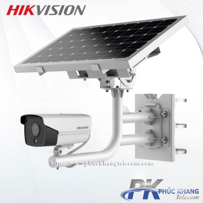 Camera IP 4G Năng Lượng Mặt Trời HIKVISION DS-2XS6A25G0-I/CH20S40