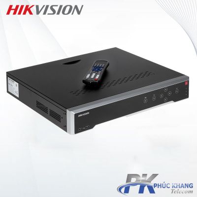NVR 4K 32 kênh HIKVISION DS-7732NI-K4