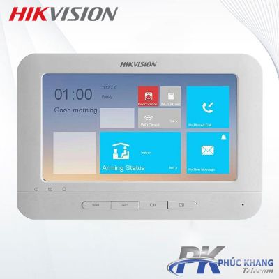 Màn hình chuông cửa HIKVISION DS-KH6210-L