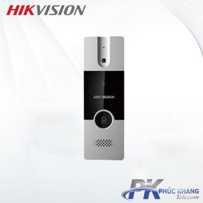 Camera chuông cửa HIKVISION DS-KB2411-IM