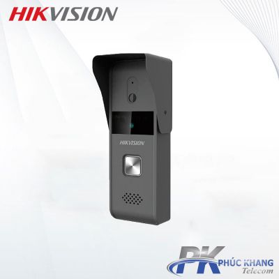 Camera chuông cửa HIKVISION DS-KB2421-IM