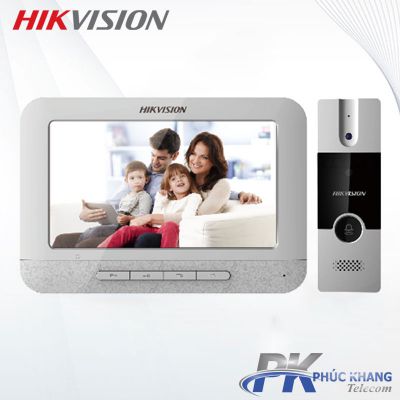 Chuông hình Analog HIKVISION DS-KIS202