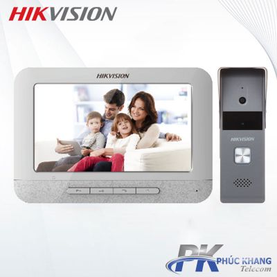 Chuông hình Analog HIKVISION DS-KIS203