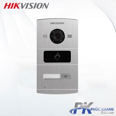 Camera chuông cửa IP HIKVISION DS-KV8102-IM