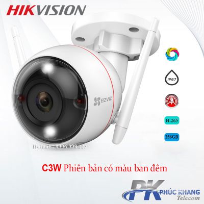 Camera 2.0MegaPixel Ezviz-C3W