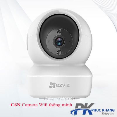 Camera 2.0MegaPixel Ezviz-C6N