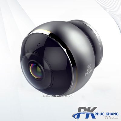 Camera Fisheye 3MP EZVIZ CS-CV346-A0-7A3WFR(C6P)