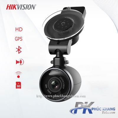 Camera hành trình ô tô Hikvision – F3 Pro giá rẻ