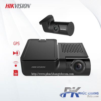 Camera hành trình ô tô Hikvision – G2