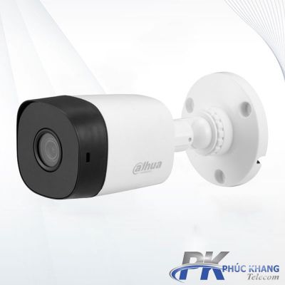 Camera HDCVI 2.0MP DAHUA  HAC-B1A21P