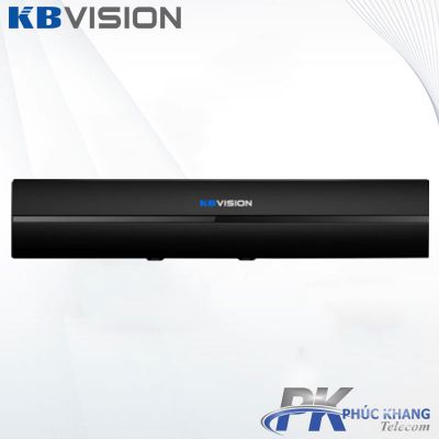 DVR 8 Kênh 5in1 KBVISION KX-7108SD6