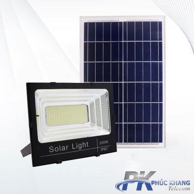 Đèn NLMT Solar Light 200W