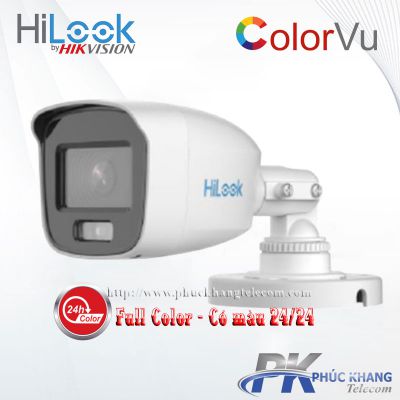 Camera Full Color 2MP HiLook THC-B129-M