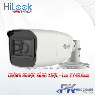 Camera HDTVI 2MP HiLook THC-B323-Z