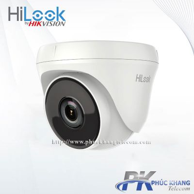 Camera HDTVI 4MP HiLook THC-T140-P