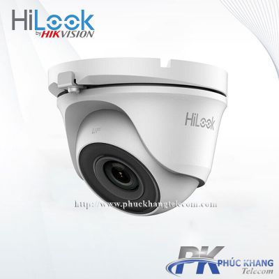 Camera HDTVI 4MP HiLook THC-T140-M