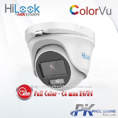 Camera Full Color 2MP HiLook THC-T229-M