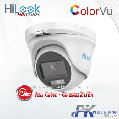 Camera Full Color 2MP HiLook THC-T129-M